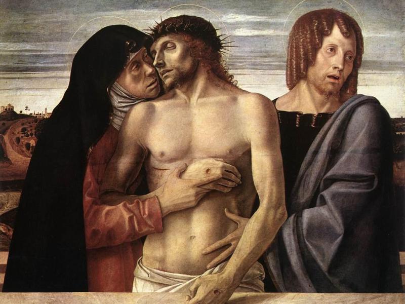 [dịch] Stanisław Grochowiak, Bellini “Pietà”
